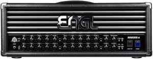 ENGL E642/2 INVADER 100 Гитарный ламповый усилитель 4 канала 100 Вт 4 Ом 8 Ом 16 Ом от музыкального магазина МОРОЗ МЬЮЗИК