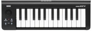 KORG MICROKEY 25 COMPACT MIDI KEYBOARD клавишный MIDI-контроллер, 25 чувствительных к скорости нажатия мини-клавиш, колесо модуляции и высоты тона от музыкального магазина МОРОЗ МЬЮЗИК
