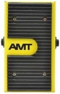 AMT Electronics LLM-1 Little Loudmouth Оптическая педаль громкости от музыкального магазина МОРОЗ МЬЮЗИК
