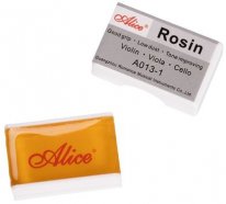 Alice A013-1 Канифоль для скрипки в пластиковой коробочке. от музыкального магазина МОРОЗ МЬЮЗИК