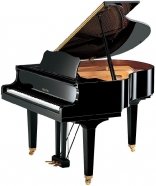 кабинетный рояль 151 см, габариты (ШxВxГ): 146x99x151 см, вес 261 кг, цвет чёрный полированный от музыкального магазина МОРОЗ МЬЮЗИК