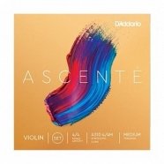 D'Addario A310-4/4M Ascente комплект струн для скрипки 4/4, среднее натяжение от музыкального магазина МОРОЗ МЬЮЗИК