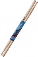 VIGOR 5A ДУБ Барабанные палочки, диаметр 15 мм, длина 406 мм, наконечник Oval от музыкального магазина МОРОЗ МЬЮЗИК