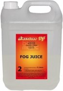 ADJ Fog juice 2 medium жидкость для дымогенераторов для образования дыма средней плотности и среднего уровня рассеивания, на водной основе. 5л от музыкального магазина МОРОЗ МЬЮЗИК