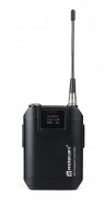 Relacart UT-2 Беспроводной поясной передатчик для True Diversity систем, UHF 521.25-936.85МГц, питание 2*АА от музыкального магазина МОРОЗ МЬЮЗИК