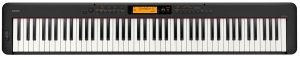 CASIO CDP-S360BK цифровое фортепиано 88 клавиш, 64 полифония, 700 тембров, 16 каналов, USB, мощность 8+8 Вт от музыкального магазина МОРОЗ МЬЮЗИК