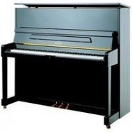 Petrof P 118M(1)(0801) Silver  пианино цвет черный полированное от музыкального магазина МОРОЗ МЬЮЗИК