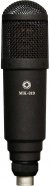Октава МК-319-Ч Универсальный конденсаторный микрофон, черный, в картонной упаковке от музыкального магазина МОРОЗ МЬЮЗИК