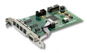 LynxStudio LS-ADAT Опция для карт LynxTWO, L22, AES16 от музыкального магазина МОРОЗ МЬЮЗИК