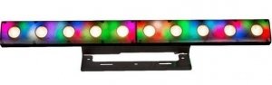 I LIGHTING IL-COLOR BAR PIX Светодиодный прожектор 10х3Вт. CREE + 60 5050SMD RGB светодиодов, 3.2 кг. от музыкального магазина МОРОЗ МЬЮЗИК