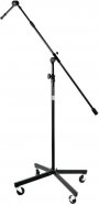 OnStage SB96+ Микрофонная стойка-"журавль", телескопическая, черная от музыкального магазина МОРОЗ МЬЮЗИК
