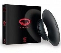 Planet Waves PW-OPBKL O-Port Расширитель звуковых возможностей акустической гитары, большой, черный от музыкального магазина МОРОЗ МЬЮЗИК