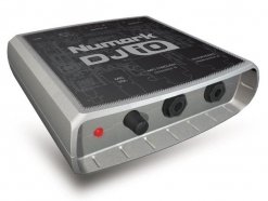 NUMARK DJ|iO, мультиканальный USB-аудиоинтерфейс от музыкального магазина МОРОЗ МЬЮЗИК