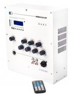 CVGaudio ReBox T8-SM профессиональный трансляционный 100V микшер-усилитель для настенной установки, встроенный модуль MP3/FM/BLUETOOTH, мощность - 80W от музыкального магазина МОРОЗ МЬЮЗИК