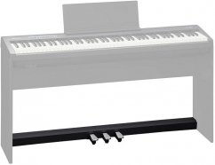 Roland KPD-70-BK набор трех педалей для пианино FP-30 от музыкального магазина МОРОЗ МЬЮЗИК