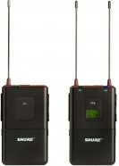 SHURE FP15 Q24 736-754 MHz радиосистема с портативным поясным передатчиком и накамерным приемником от музыкального магазина МОРОЗ МЬЮЗИК