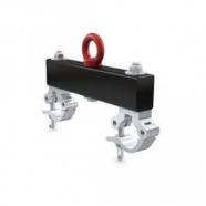 АЛЮМИНИЕВЫЕ И СТАЛЬНЫЕ КОНСТРУКЦИИ ROSSTAGE RS-TC-CS3-30-500kg Потолочная опора, кронштейн для монтажа ферм серии Q30