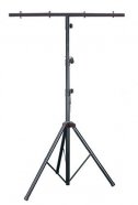 Soundking DA013 стойка для световых приборов Т-образная, макс высота 3.25 м, до 60 кг, сталь, перекладина 1.3 м, чёрная от музыкального магазина МОРОЗ МЬЮЗИК