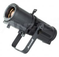 Anzhee Profile 60 Q ZOOM (WW+CW (20-50))	профильный прожектор со сменным объективом  WW+CW (60 Вт) 3200~5600K CRI: от музыкального магазина МОРОЗ МЬЮЗИК