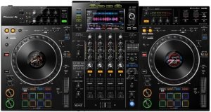 PIONEER XDJ-XZ профессиональная универсальная 4-х канальная DJ-система от музыкального магазина МОРОЗ МЬЮЗИК