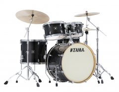 TAMA CL52KRS-TPB SUPERSTAR CLASSIC MAPLE ударная установка из 5-и барабанов, 16х22 бочка, 7х10, 8х12 томы, 14х16 напольный, малый 6.5"x14", Transparen от музыкального магазина МОРОЗ МЬЮЗИК