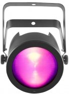 CHAUVET-DJ COREPAR UV USB светодиодный ультрафиолетовый прожектор света на 70Вт UV COB светодиоде с ИК и USB, 1х70Вт UV COB LED от музыкального магазина МОРОЗ МЬЮЗИК