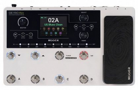 Mooer GE150 Max  от музыкального магазина МОРОЗ МЬЮЗИК