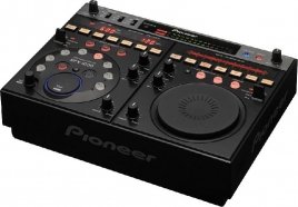 PIONEER EFX-1000 DJ первый современный процессор эффектов с оцифровкой 24 бит/96 Гц от музыкального магазина МОРОЗ МЬЮЗИК