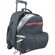GATOR GP-SNR KIT BAG - нейлоновый кейс для малого барабана, стойки, палок, на колесах, вес 3,17кг от музыкального магазина МОРОЗ МЬЮЗИК