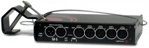 Light Union SA-5 DMX сплиттер/ усилитель сигнала на 5 каналов от музыкального магазина МОРОЗ МЬЮЗИК