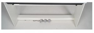 Beisite Stand for Beisite S-198 WH Pro Lite стойка для цифрового пианино Beisite S-198 WH Pro Lite от музыкального магазина МОРОЗ МЬЮЗИК