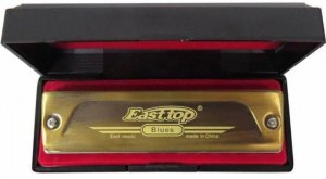 Easttop T005 C диатоническая губная гармошка от музыкального магазина МОРОЗ МЬЮЗИК
