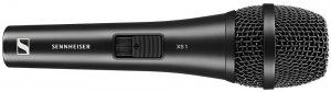 Sennheiser XS1 динамический вокальный микрофон кардиоидный 55–16000 Гц с кнопкой включения от музыкального магазина МОРОЗ МЬЮЗИК
