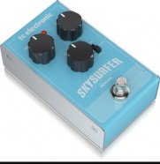 TC ELECTRONIC SKYSURFER REVERB - гитарная педаль, эффект ревербератор от музыкального магазина МОРОЗ МЬЮЗИК