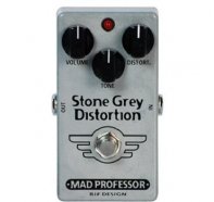 Mad Professor Stone Grey Distortion педаль эффектов от музыкального магазина МОРОЗ МЬЮЗИК