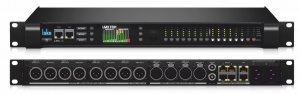 Lab.gruppen / Lake Lake LMX48  цифровой спикер-процессор4 входов, 8 выходов, интерфейсы: аналог, AES/EBU, Dante/AES67 8каналов, 2xAES50, GPIO. 1U от музыкального магазина МОРОЗ МЬЮЗИК