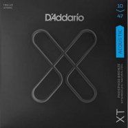 Картинка D'Addario XTAPB1047-12 XT комплект струн для 12-струнной акустической гитары, фосфорная бронза, 10-47, с покрытием от музыкального магазина МОРОЗ МЬЮЗИК D'Addario XTAPB1047-12 XT комплект струн для 12-струнной акустической гитары, фосфорная бронза, 10-47, с покрытием от музыкального магазина МОРОЗ МЬЮЗИК