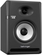 Behringer K5 активный 2-х полосный студийный монитор 5", biamp, 100 Вт от музыкального магазина МОРОЗ МЬЮЗИК