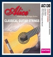 Alice AC130 Комплект струн для классической 6-струнной гитары, нейлон/посеребренная медь. Нормально от музыкального магазина МОРОЗ МЬЮЗИК