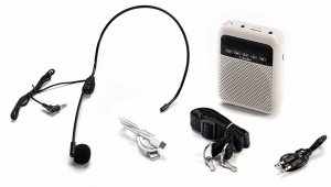 LAudio WS-VA030-Pro Переносной громкоговоритель для гида, 5Вт от музыкального магазина МОРОЗ МЬЮЗИК