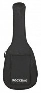 Rockbag RB20539B чехол для акустической гитары dreadnought, серия ECO, цвет чёрный от музыкального магазина МОРОЗ МЬЮЗИК