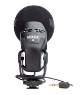 RODE Stereo VideoMic Pro накамерный микрофон вещательного качества от музыкального магазина МОРОЗ МЬЮЗИК