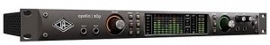 Universal Audio Apollo x8p Heritage Edition аудио-интерфейс с DSP для Mac/PC Thunderbolt 3, 8 мик.предусилителей от музыкального магазина МОРОЗ МЬЮЗИК