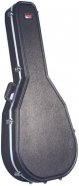 GATOR GC-JUMBO - пластиковый кейс для гитар типа JUMBO, делюкс, черный, вес 5.53 кг от музыкального магазина МОРОЗ МЬЮЗИК