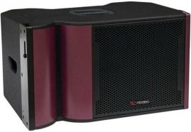 VOLTA RED LINE TOP профессиональная акустическая система, элемент линейного массива, комплектация: 12" + 2х2", мощность (RMS) 500 Вт от музыкального магазина МОРОЗ МЬЮЗИК
