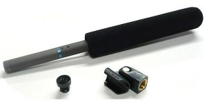 Audio-Technica AT8035 микрофон конденсаторный line+gradient, 369 мм, идеален для (professional recording, broadcasting, film/TV/video production) от музыкального магазина МОРОЗ МЬЮЗИК