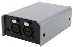 Siberian Lighting USBDUO USB-DMX 1024 контроллер управления световым оборудованием от музыкального магазина МОРОЗ МЬЮЗИК