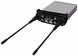 RELACART HCR-30D двухканальный накамерный приемник ENG, Output interface: Panasonic + Sony от музыкального магазина МОРОЗ МЬЮЗИК