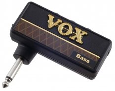 VOX AP2-BS AMPLUG 2 BASS моделирующий усилитель для наушников от музыкального магазина МОРОЗ МЬЮЗИК