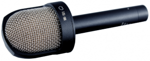 Октава МК-101 профессиональный студийный конденсаторный микрофон с широкой диафрагмой от музыкального магазина МОРОЗ МЬЮЗИК